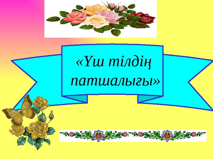 Ол тауықты ұрады