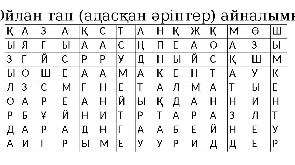 ҚАЗАҚСТАНҚЖҚМӨШ ЫЯҒЫААСҢПЕАОАЗЫ ЗГЙСРРУДНЫЙСҚШМ ЫӨШЕААМАКЕНТАУК ЛЗСМҒНЕТАЛМАТЫЕ ОАРЕАНЙЫҚДАННИН РБҰЙНИТРТАРАЗЛТ ДАРАДНГААБЕЙНЕУ