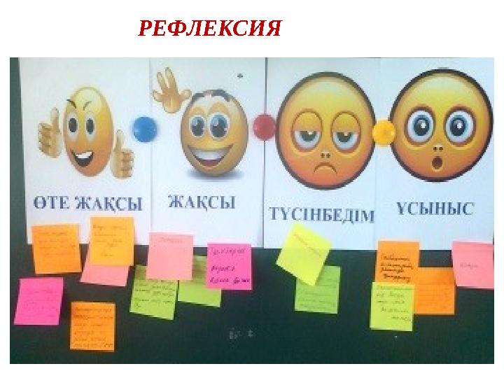 РЕФЛЕКСИЯ