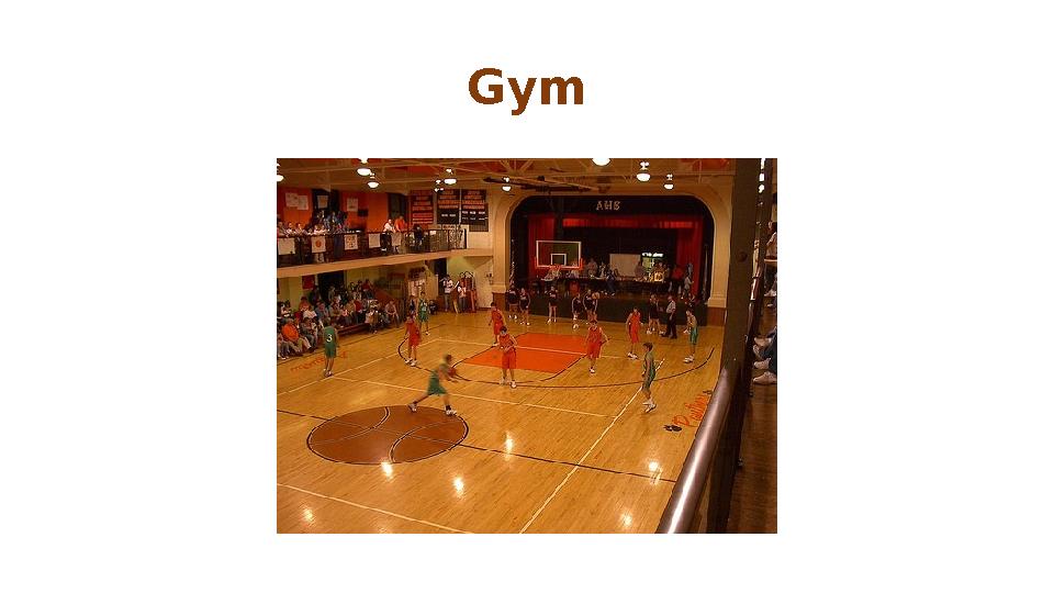 Gym