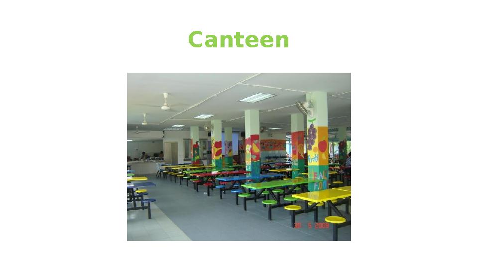 Canteen