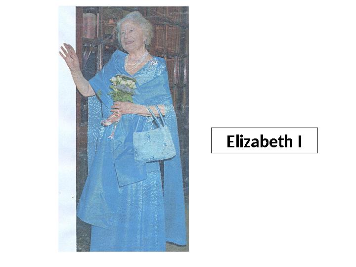 Elizabeth I