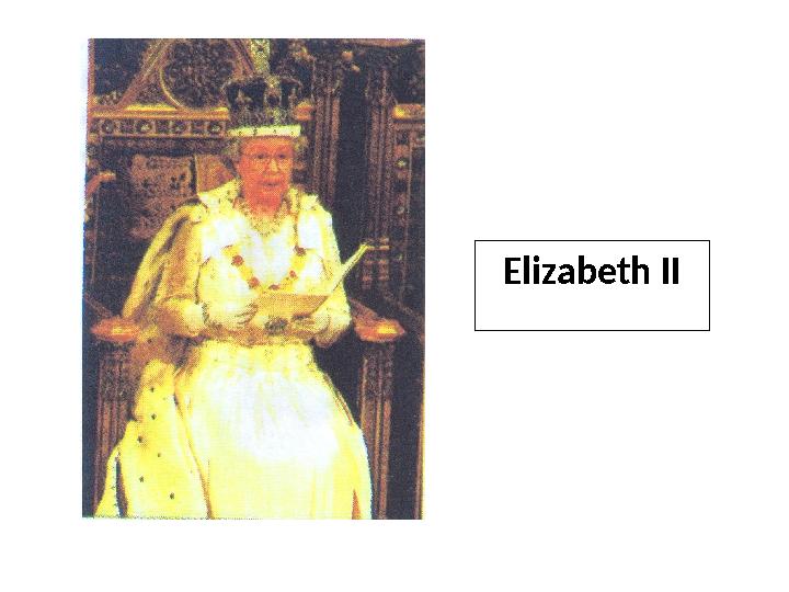 Elizabeth II