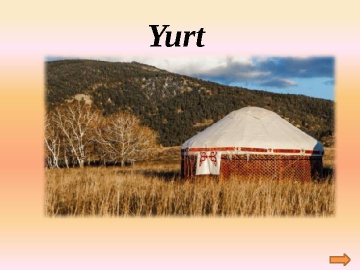 Yurt