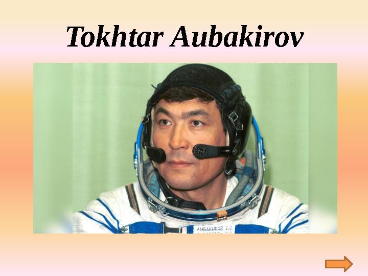 Tokhtar Aubakirov