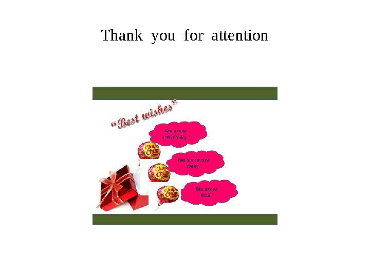 Thank you for attention