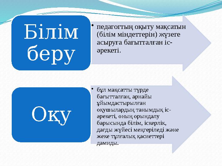 ХІХғ. ортасында А.Дистервег дамытып оқытудың дидактикалық негізін салып, дәлірек айтқанда «жақыннан алысқа», «қарапайымн