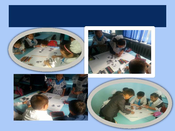 Ключевые термины или «Рассказ по опорным словам картинкам»