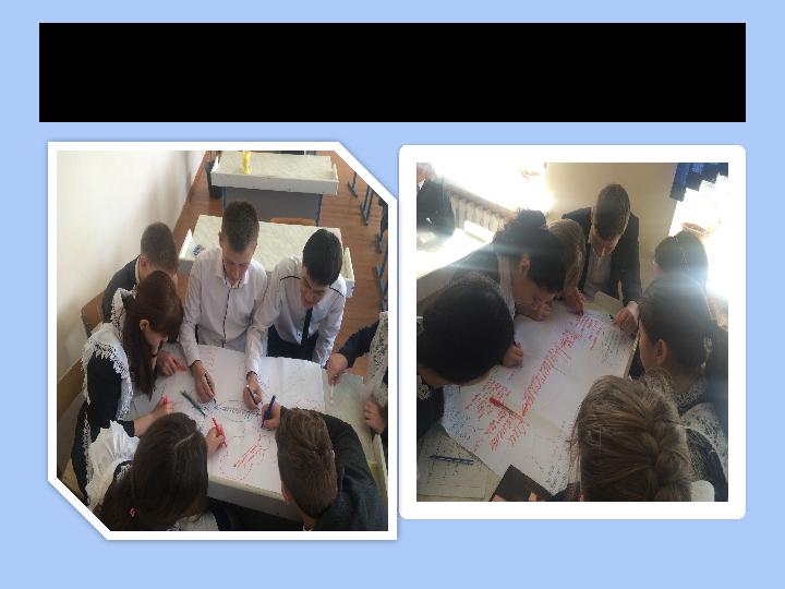  Рефлексия  Возврат к стадии вызова (обсудить, что совпало).  Возврат к ключевым словам.  Возврат к перевернутым логическим