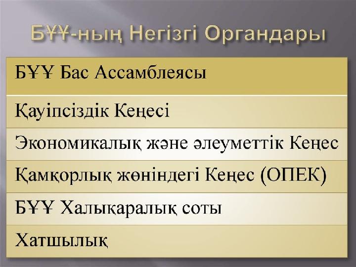 Саясаттың ғаламдануы ұлттық мемлекеттердің халықаралық қатынастардағы орны мен рөлін өзгертуге әкелді. Аймақтандыру және ғалам