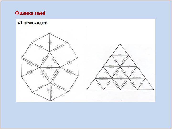 8Физика пәні
