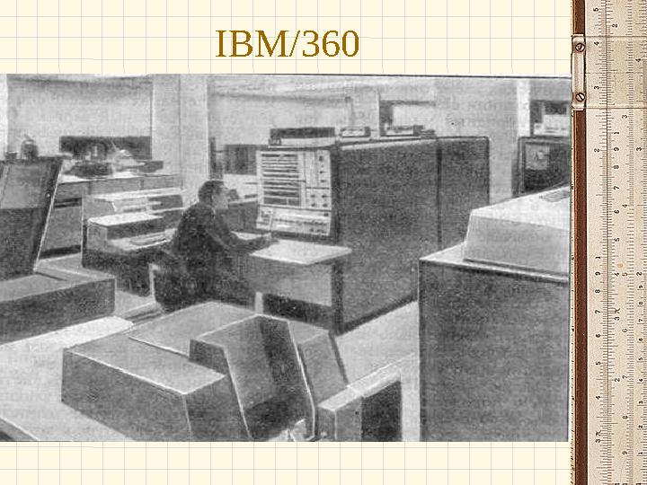 IBM/360