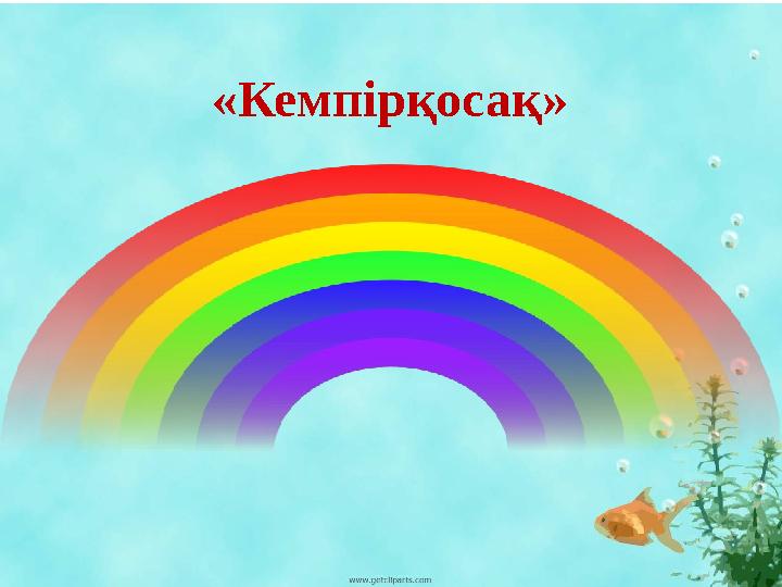 «Кемпірқосақ»