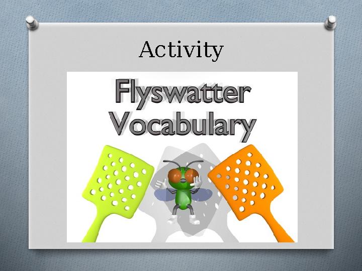 Activity