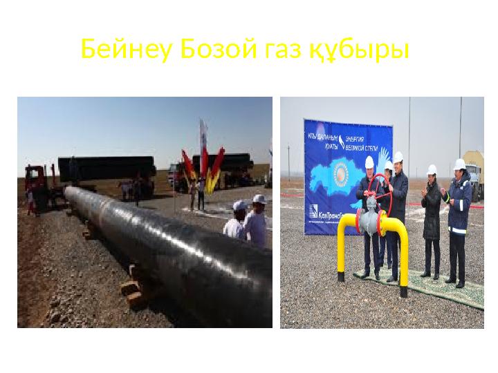 Бейнеу Бозой газ құбыры