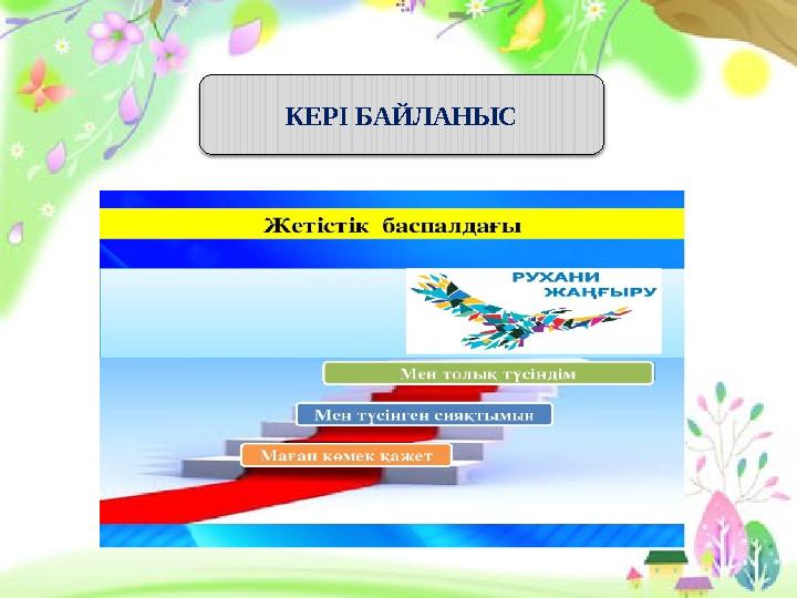КЕРІ БАЙЛАНЫС