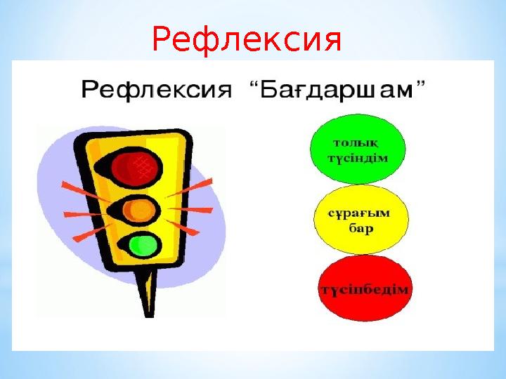 Рефлексия