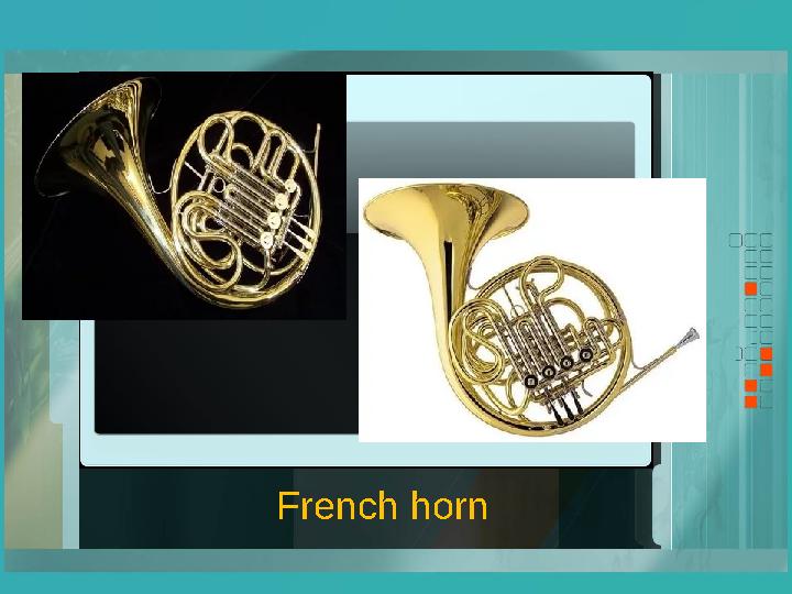 French horn