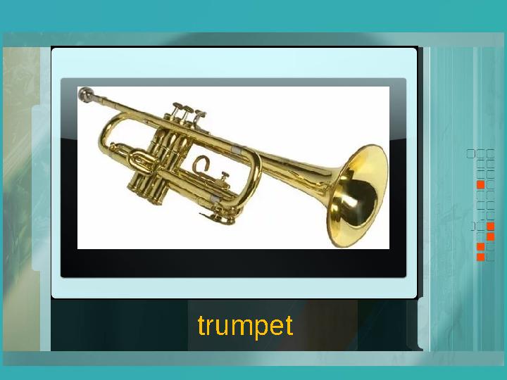 trumpet