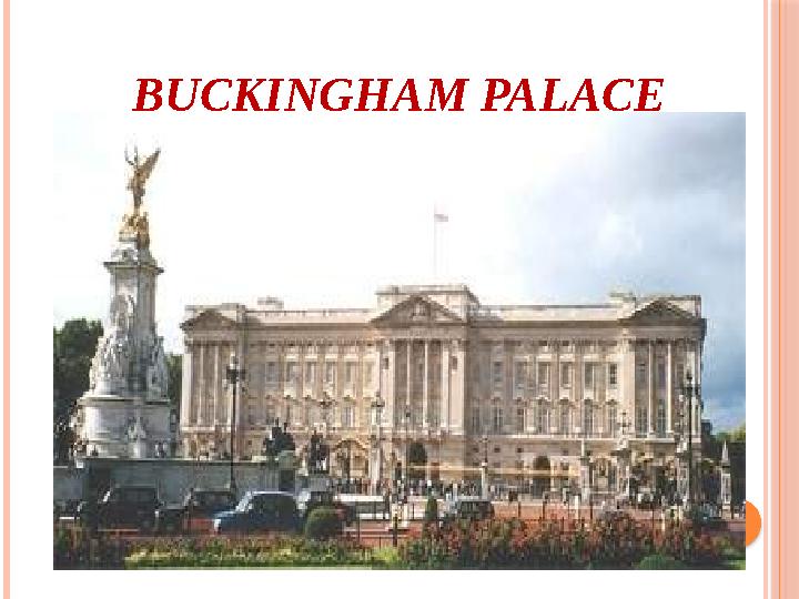 BUCKINGHAM PALACE