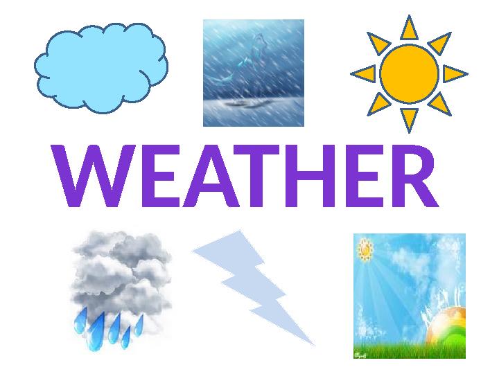 WEATHER