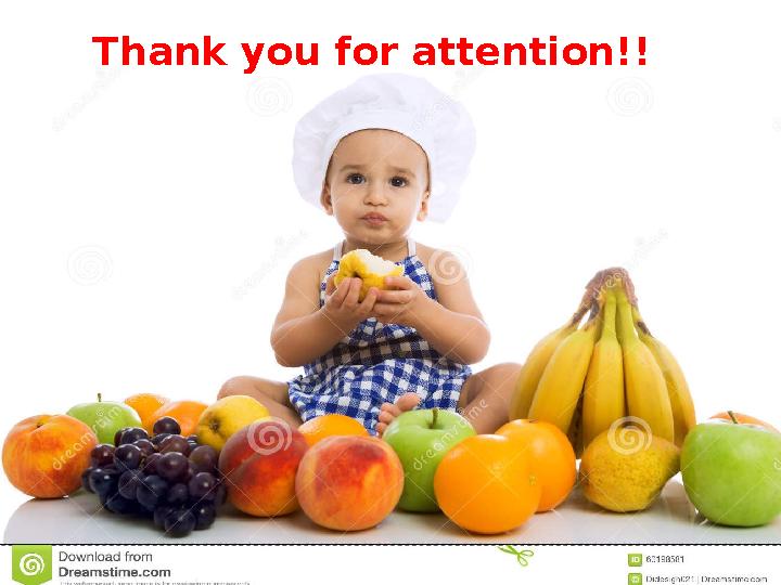 Thank you for Good- bye Thank you for attention!!