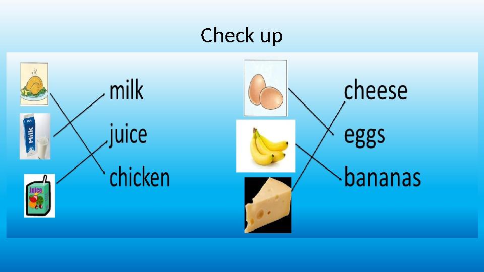Check up
