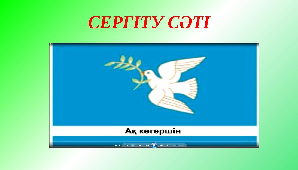 СЕРГІТУ СӘТІ