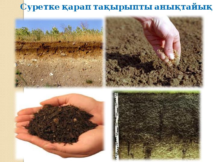 Суреткеқараптақырыптыанықтайық