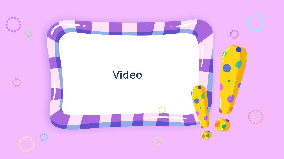 Video