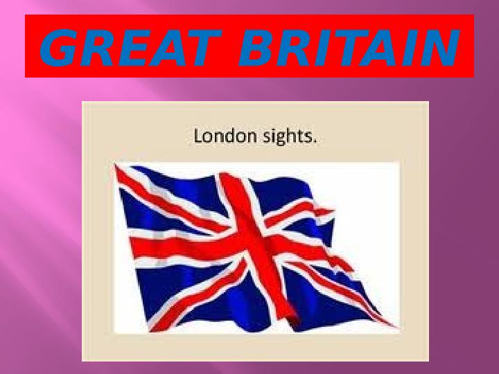 GREAT BRITAIN