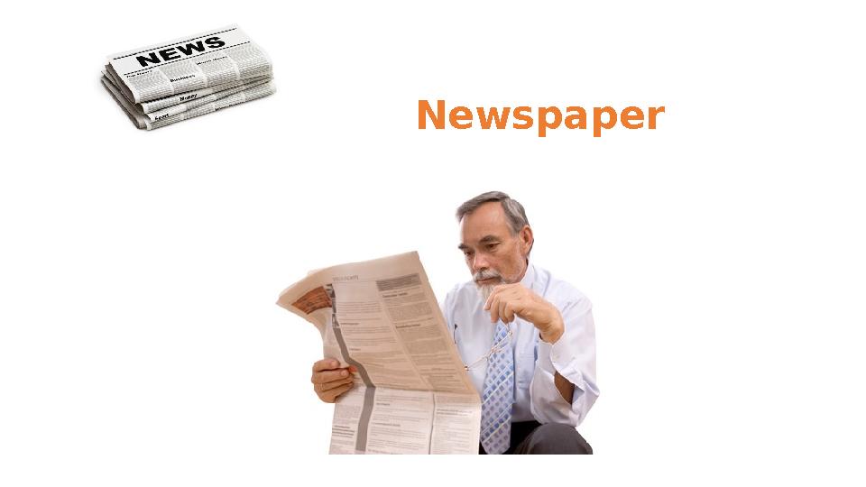 Newspaper