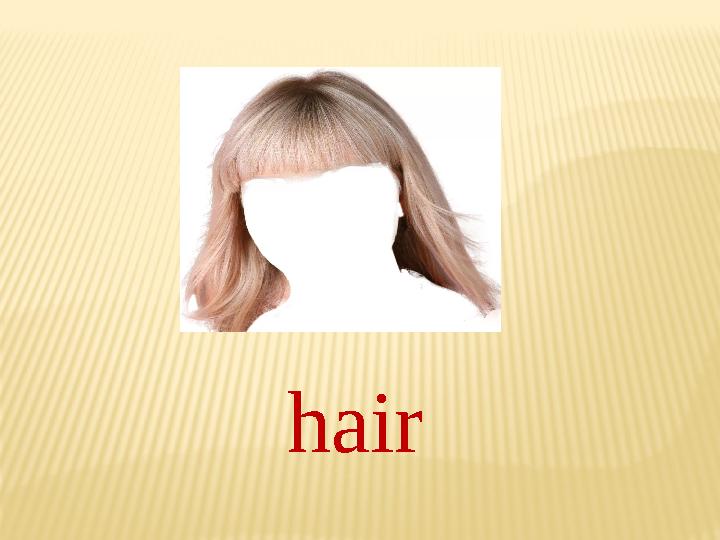 hair