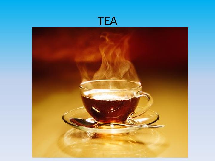TEA