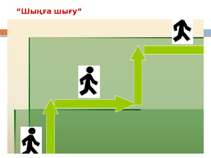 “Шыңға шығу”