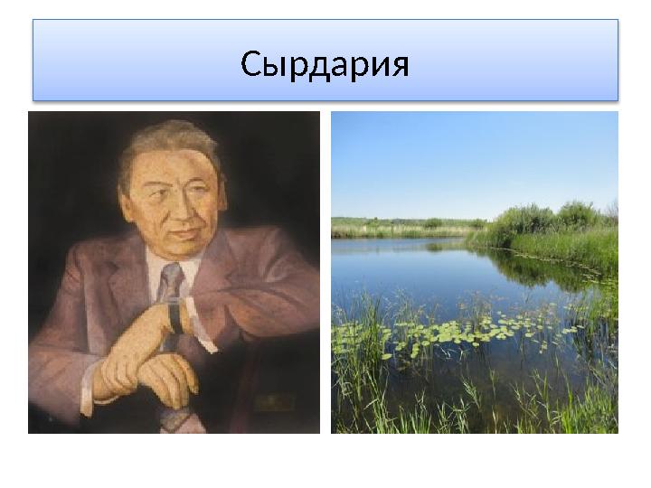 Сырдария