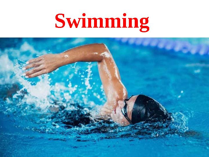 Swimming