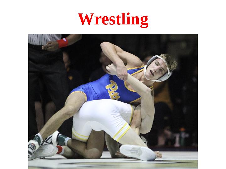 Wrestling