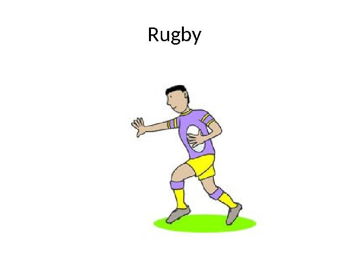 Rugby