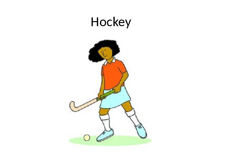 Hockey