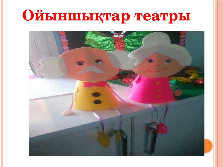 Ойыншықтар театры