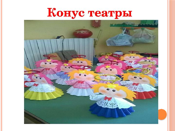 Конус театры
