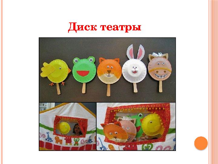 Диск театры