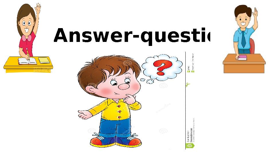 Answer-question