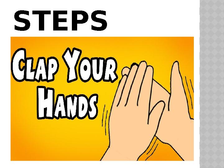 SEVEN STEPS