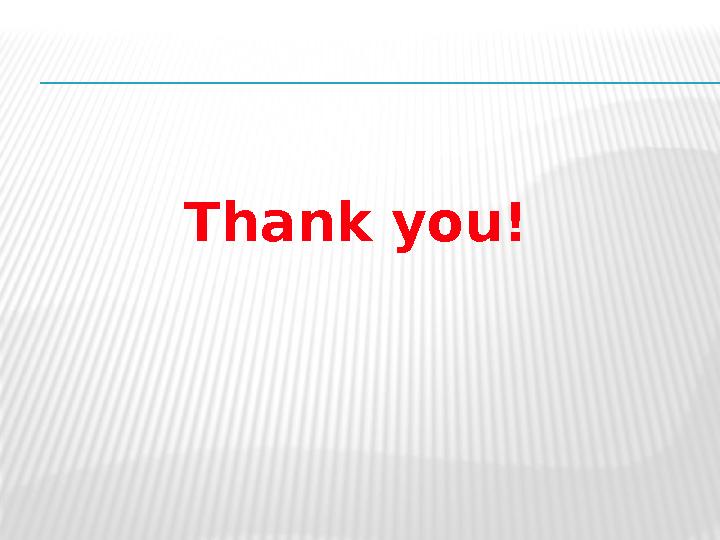 Thank you!