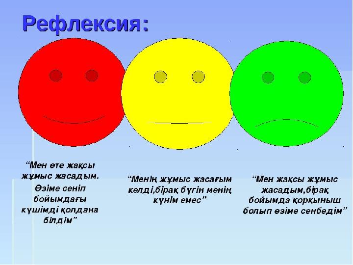 Рефлексия