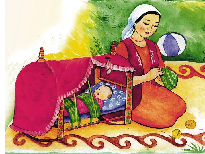 Анамның әйелі іштегі әйел Анамның әйелі іштегі әйел