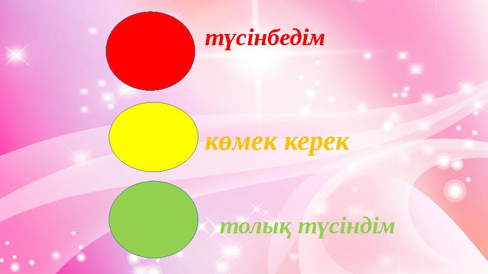 түсінбедім көмек керек толық түсіндім