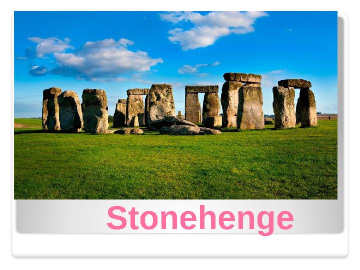 Stonehenge